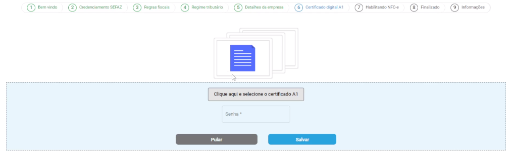 Certificado A1